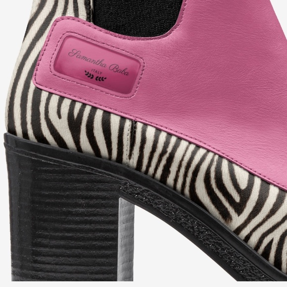 Samantha Baba Slip-On Boot - Picture 3 of 5